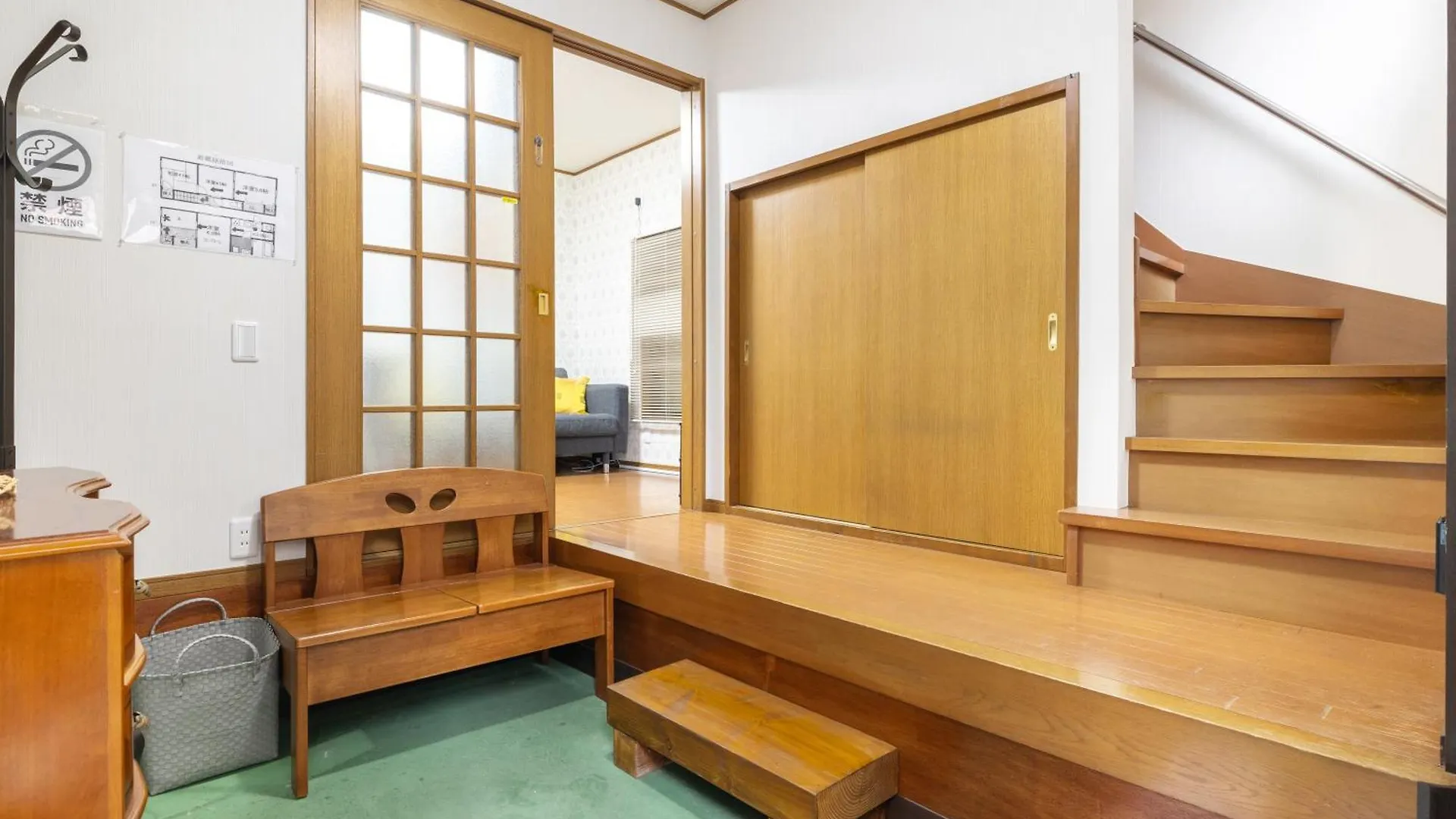 Kirakira House Elegant 3Br On Yamanote Line Villa Tokyo Holiday home