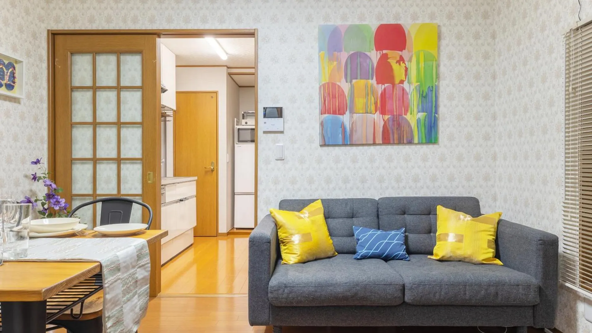 Kirakira House Elegant 3Br On Yamanote Line Villa Tokyo Holiday home