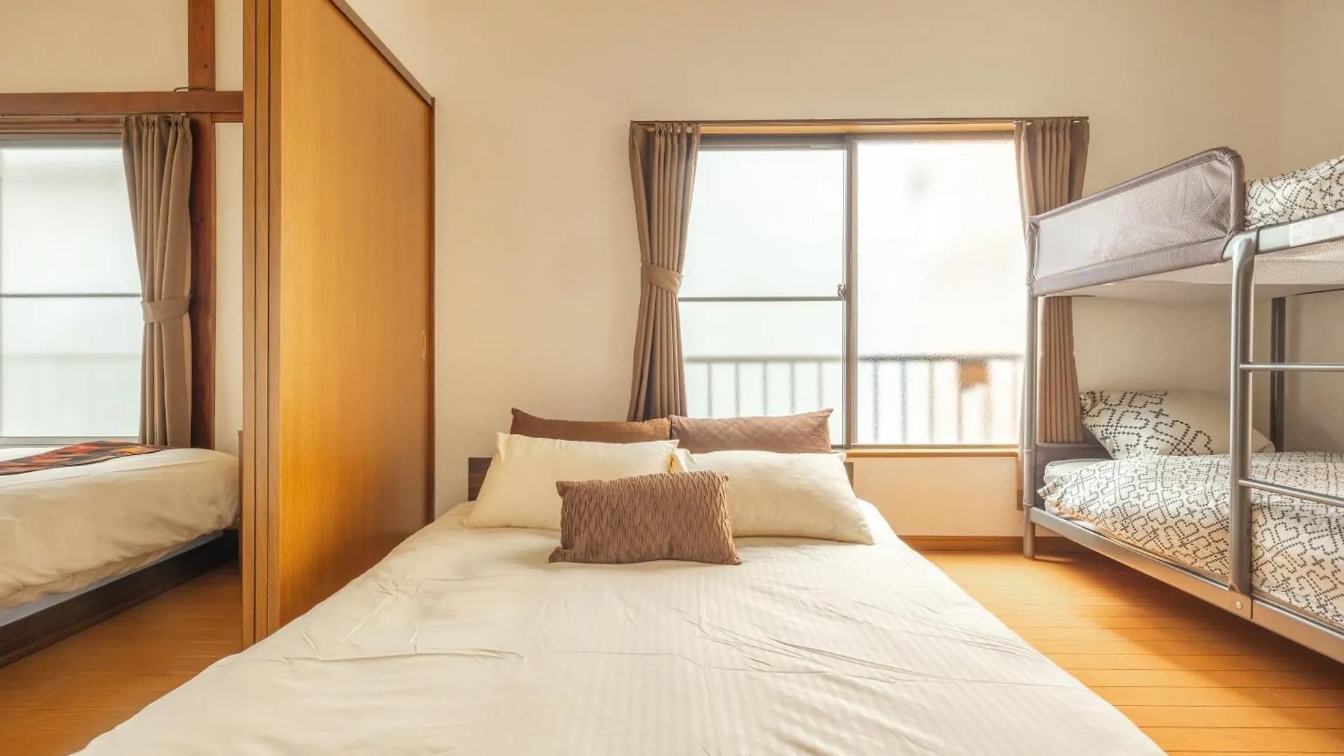Kirakira House Elegant 3Br On Yamanote Line Villa Tokyo Holiday home