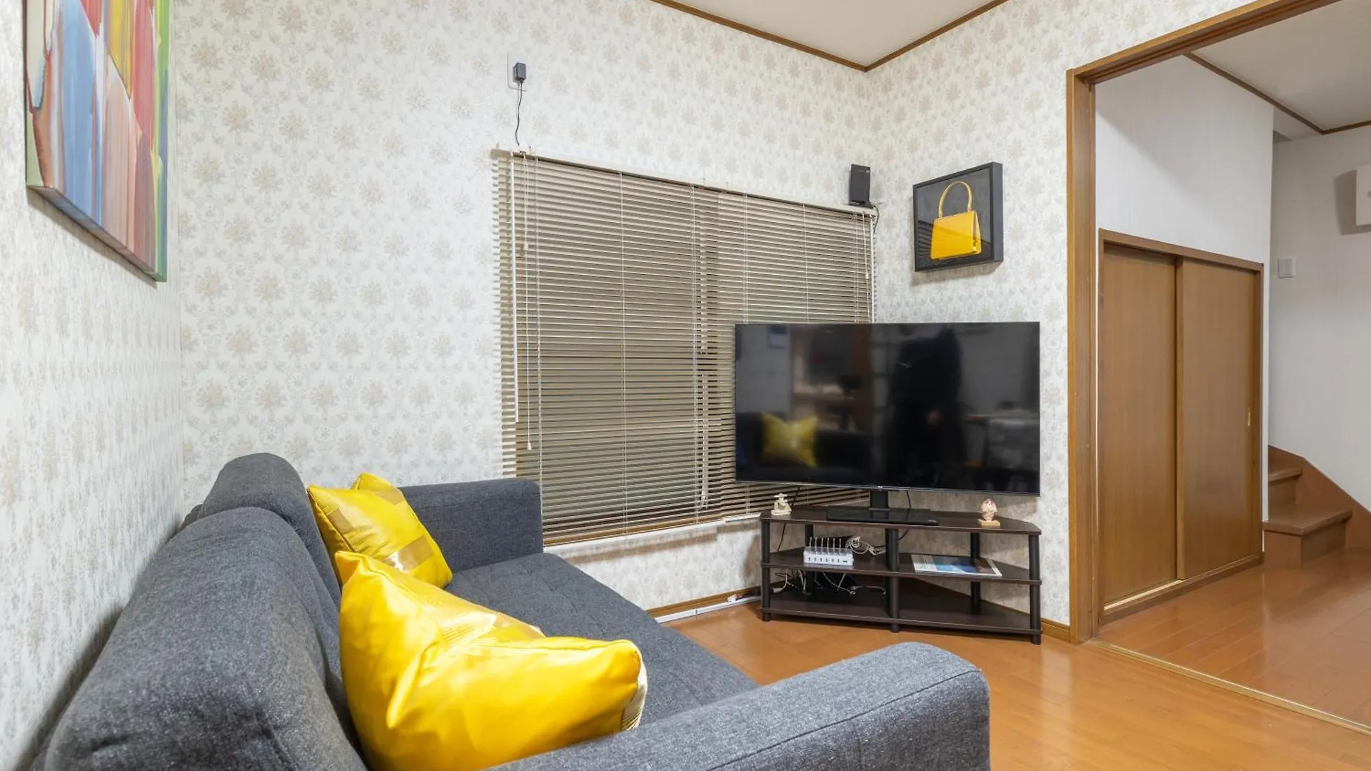 Kirakira House Elegant 3Br On Yamanote Line Villa Tokyo