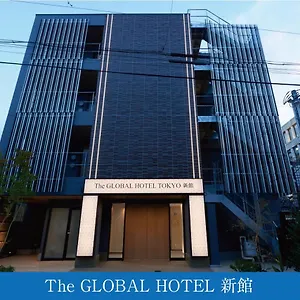The Global Hôtel capsule