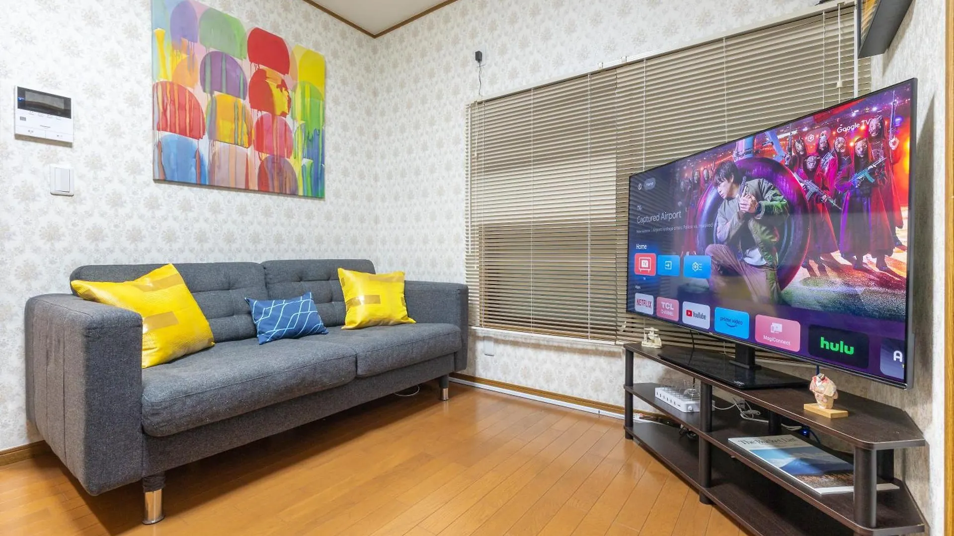 Kirakira House Elegant 3Br On Yamanote Line Villa Tokyo 0*,  Japan